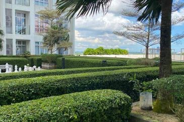 One Sentral Serviced Residence