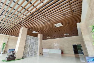 One Sentral Serviced Residence