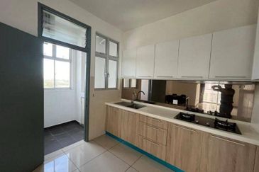 One Sentral Serviced Residence