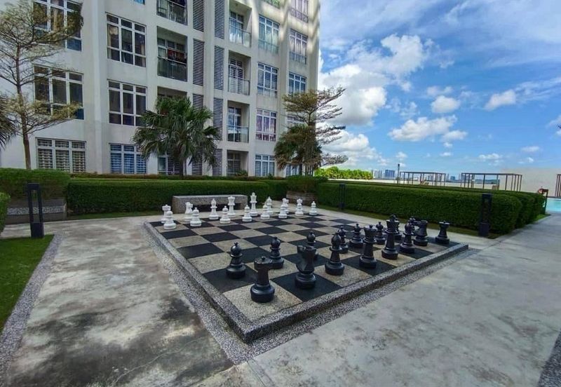 One Sentral Serviced Residence