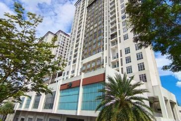One Sentral Serviced Residence