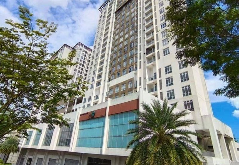 One Sentral Serviced Residence