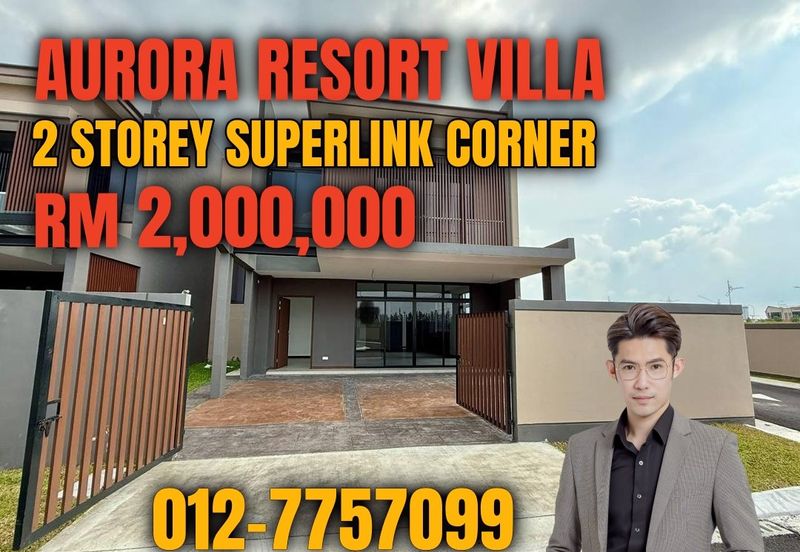 Aurora Resort Villas
