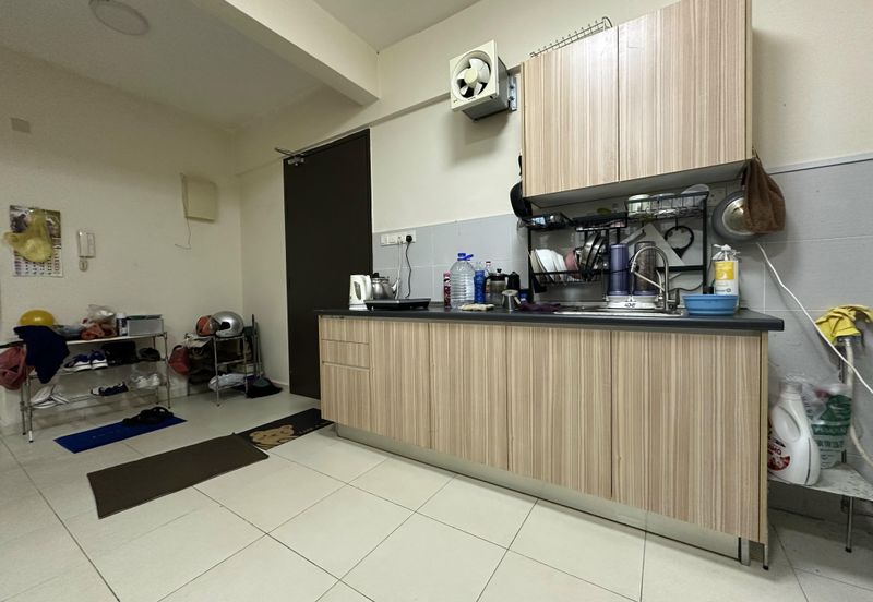 The Garden Residences