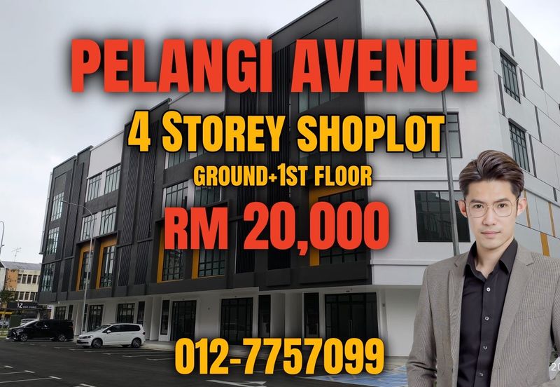 Pelangi Avenue Taman Pelangi