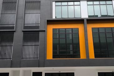 Pelangi Avenue Taman Pelangi