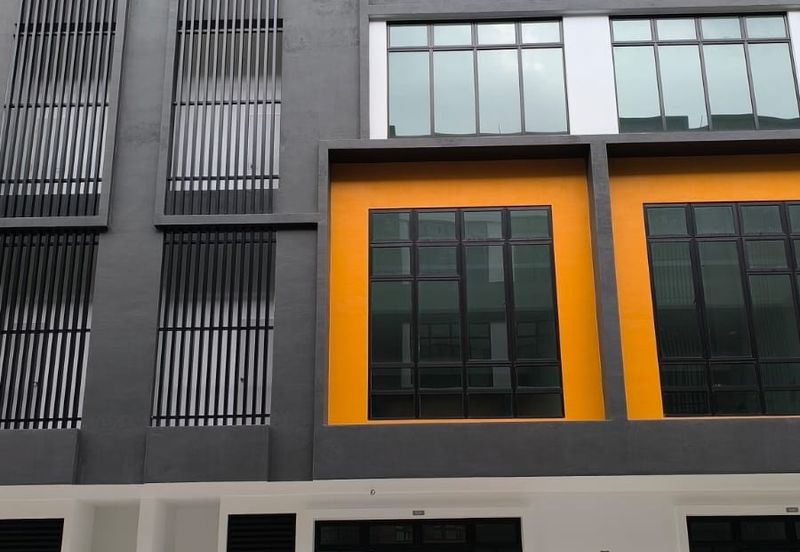 Pelangi Avenue Taman Pelangi