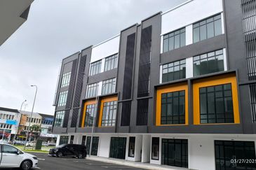 Pelangi Avenue Taman Pelangi