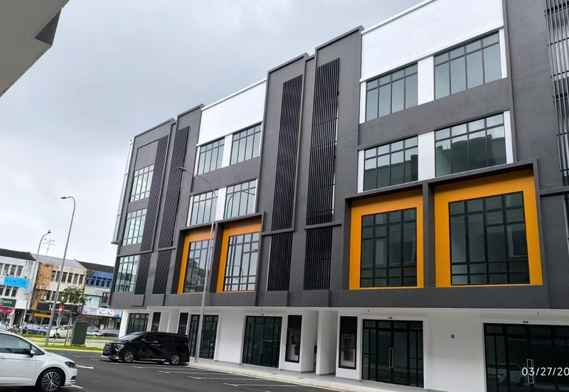 Pelangi Avenue Taman Pelangi