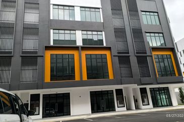 Pelangi Avenue Taman Pelangi