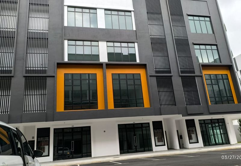 Pelangi Avenue Taman Pelangi