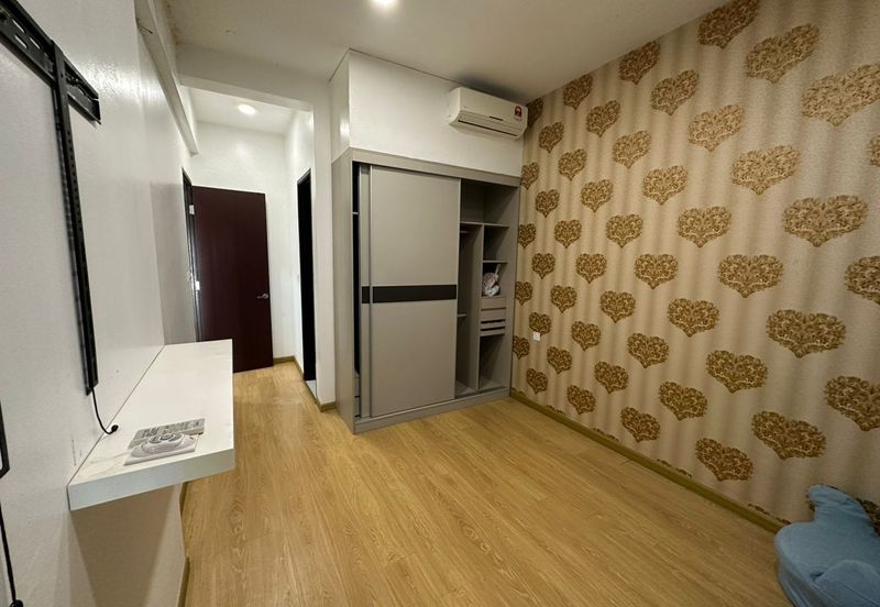 Amberside Country Garden @ Danga Bay