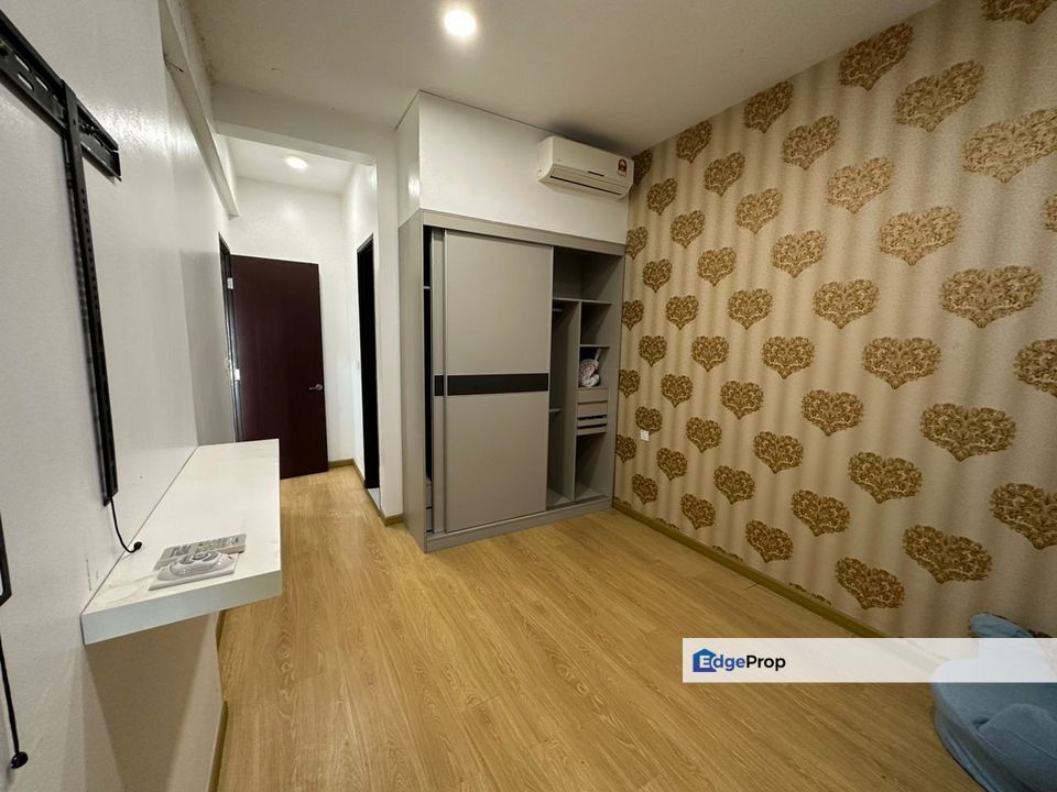 Country Garden @ Amberside  2 Bedrooms For Rent, Johor, Johor Bahru
