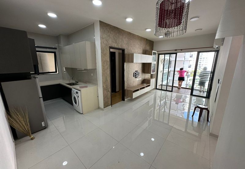 Amberside Country Garden @ Danga Bay