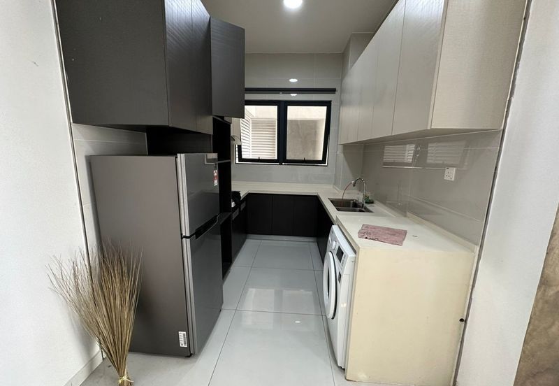 Amberside Country Garden @ Danga Bay