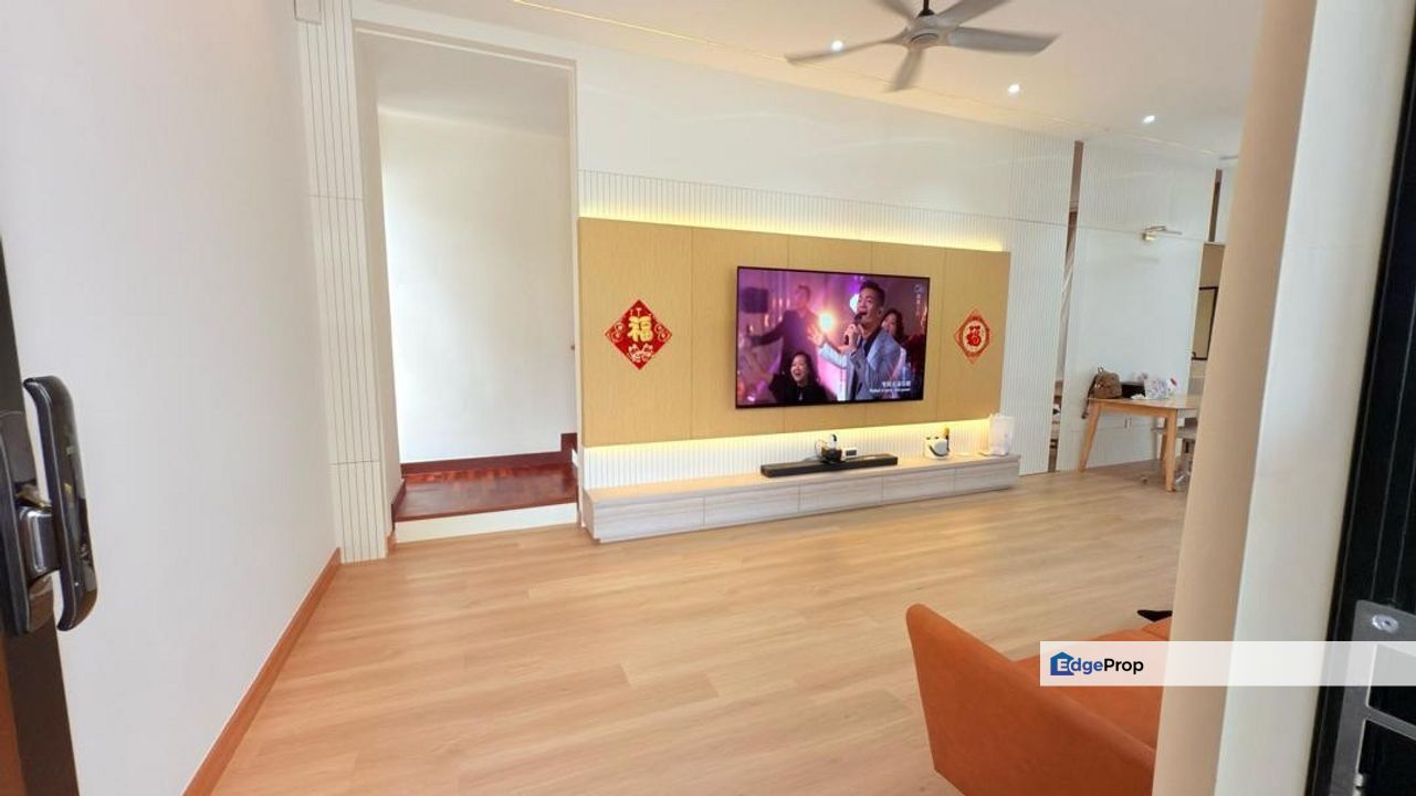 Avira Garden Medini End lot Terrace House , Johor, Nusajaya