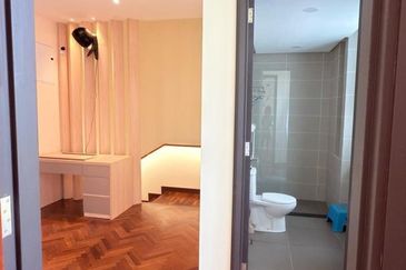 Avira Garden Terraces @ Medini