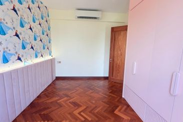 Avira Garden Terraces @ Medini