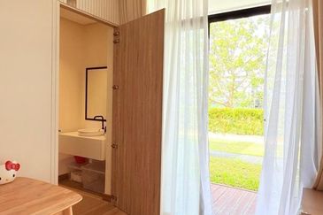 Avira Garden Terraces @ Medini