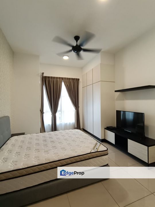 Pinnacle Tower 3+1 Bedrooms, Johor, Johor Bahru