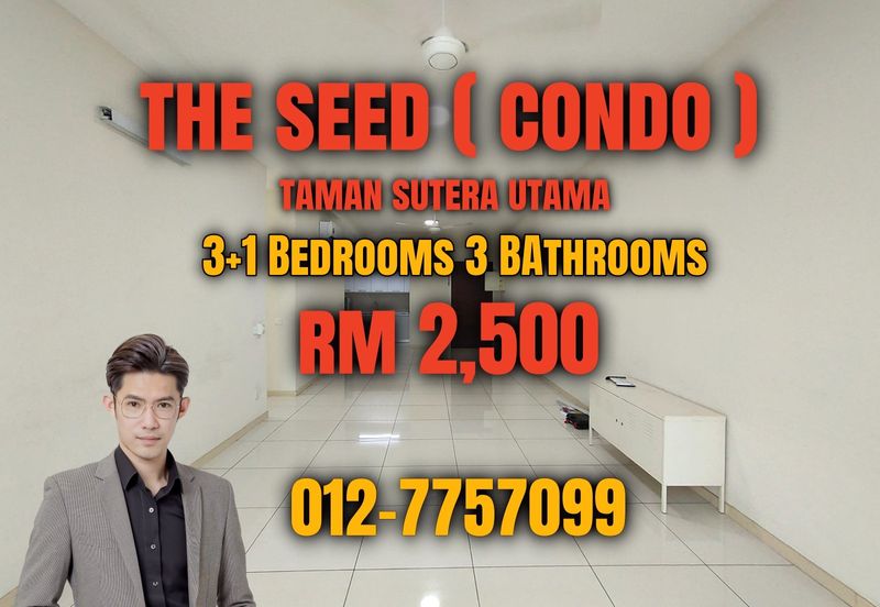 The Seed @ Sutera Utama