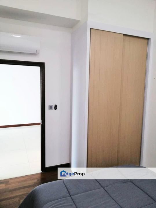 Paragon Suites 2 Bedrooms 2 Bathrooms, Johor, Johor Bahru