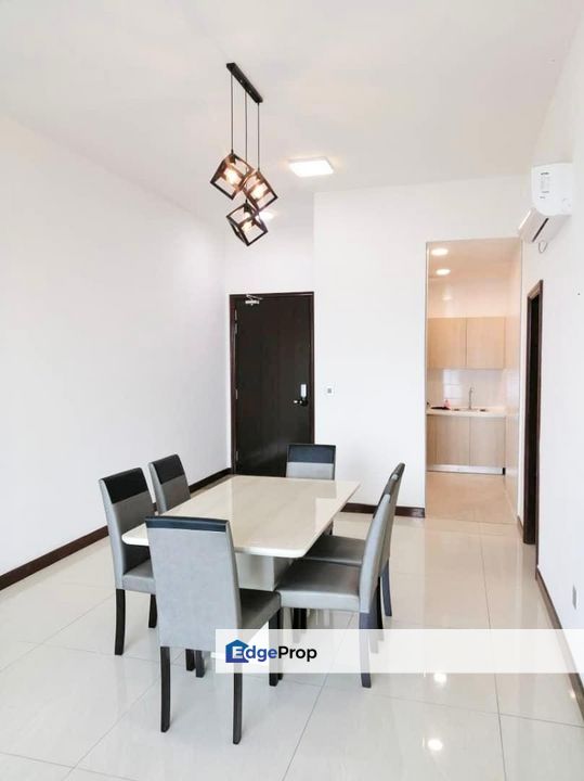 Paragon Suites 2 Bedrooms 2 Bathrooms, Johor, Johor Bahru