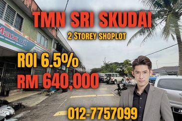 Taman Sri Skudai