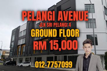 Pelangi Avenue Taman Pelangi