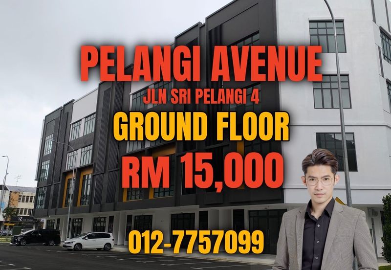 Pelangi Avenue Taman Pelangi