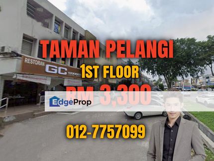 Taman Pelangi Jalan Perang, Johor, Johor Bahru
