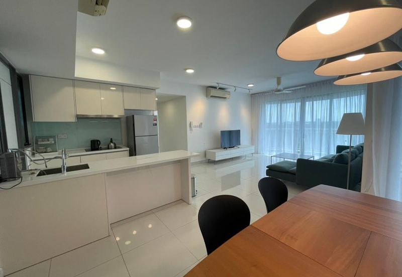 Teega Residences, Puteri Harbour