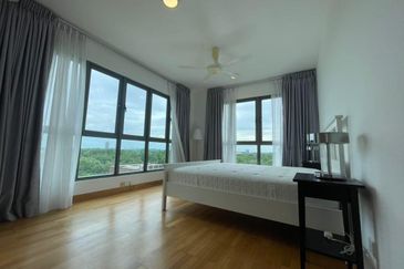 Teega Residences, Puteri Harbour