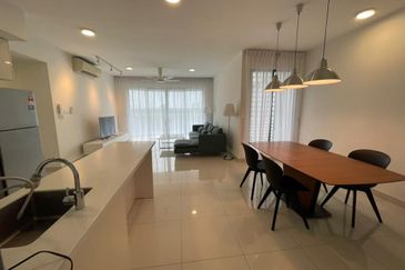 Teega Residences, Puteri Harbour