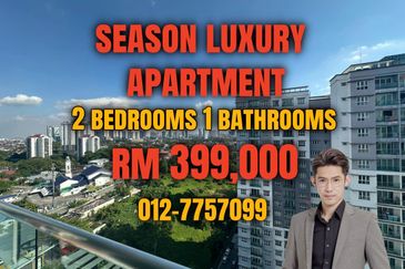 Seasons Luxury Apartments @ Amara Larkin