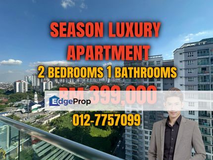 Season Luxury Apartment Larkin  2 Bedrooms, Johor, Johor Bahru