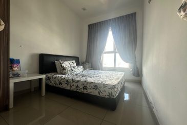 Seasons Luxury Apartments @ Amara Larkin