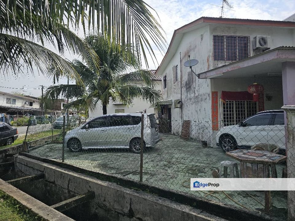 Pontian Taman Cahaya 2 Storey Low-Cost, Johor, Pontian