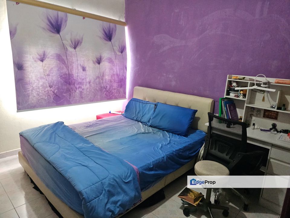 Pontian Taman Cahaya 2 Storey Low-Cost, Johor, Pontian