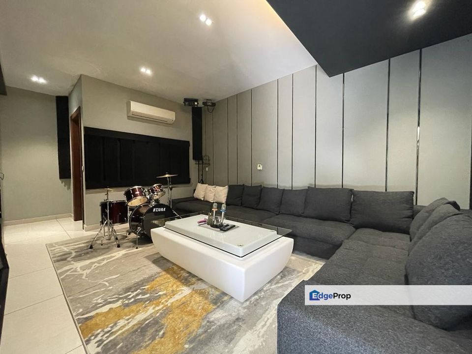 Horizon Hills The Hills 3 Storey Luxury Bungalow, Johor, Nusajaya