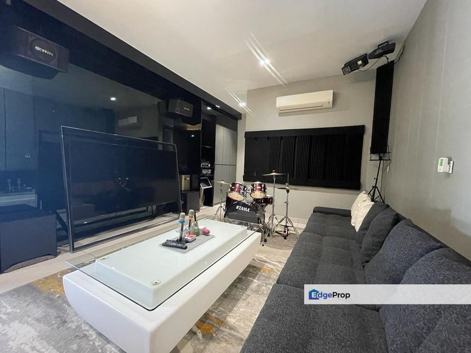 Horizon Hills The Hills 3 Storey Luxury Bungalow, Johor, Nusajaya