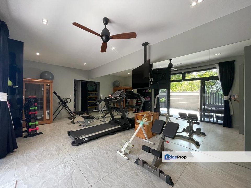 Horizon Hills The Hills 3 Storey Luxury Bungalow, Johor, Nusajaya