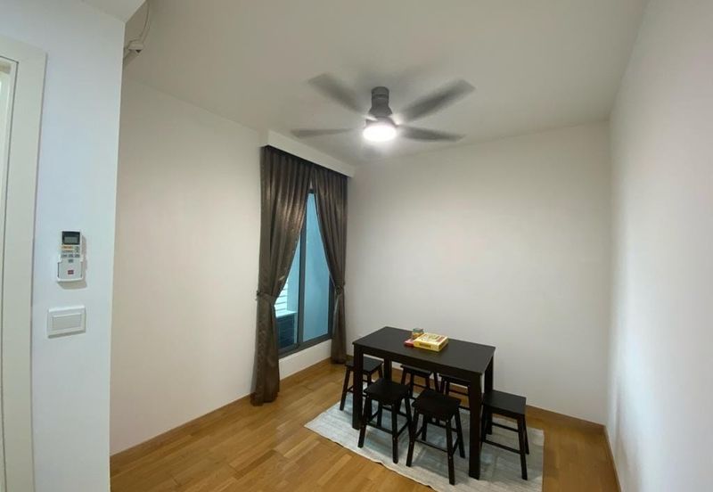 Teega Residences, Puteri Harbour