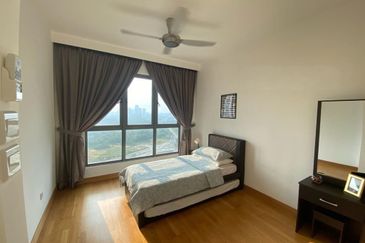 Teega Residences, Puteri Harbour