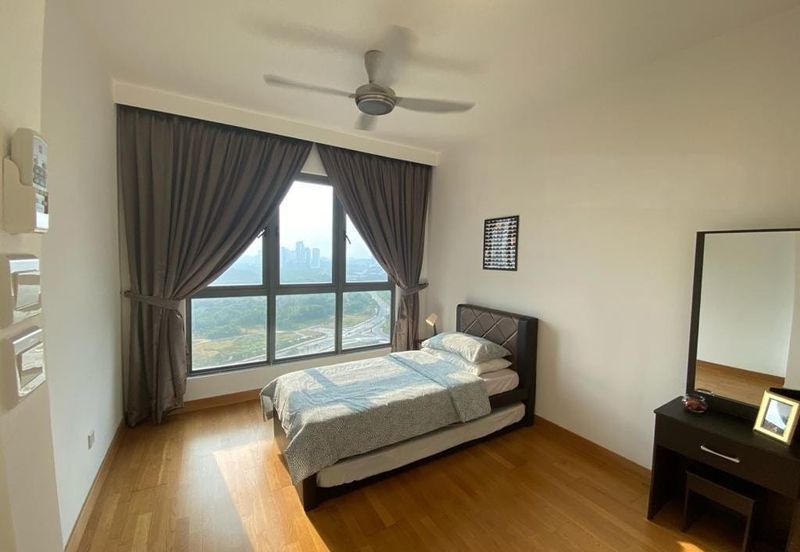 Teega Residences, Puteri Harbour