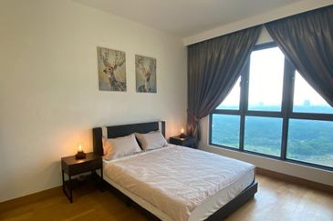 Teega Residences, Puteri Harbour