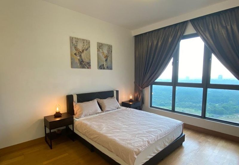 Teega Residences, Puteri Harbour