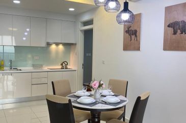 Teega Residences, Puteri Harbour