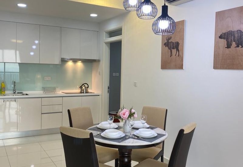 Teega Residences, Puteri Harbour