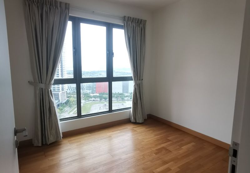 Teega Residences, Puteri Harbour